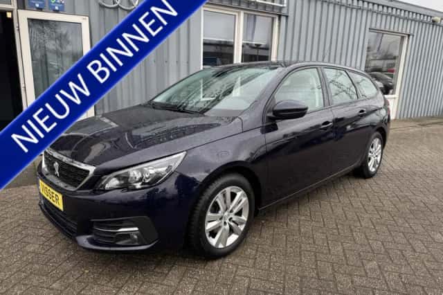 Peugeot 308 (2019) thumbnail 1