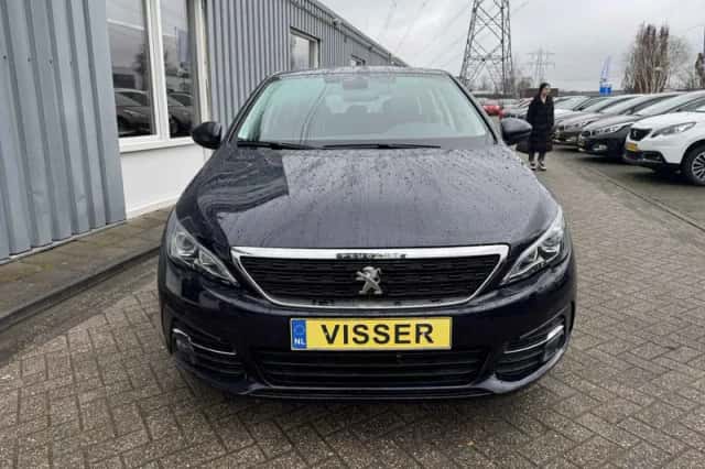 Peugeot 308 (2019) thumbnail 5