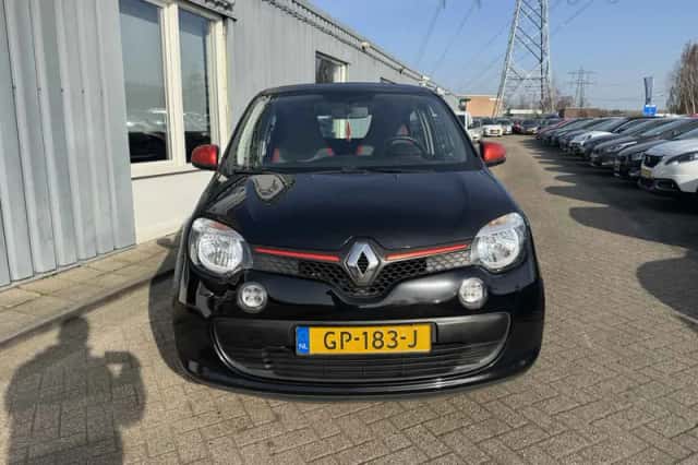 Renault Twingo (2015) thumbnail 5