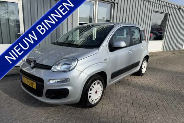 Fiat Panda (2014) thumbnail 1