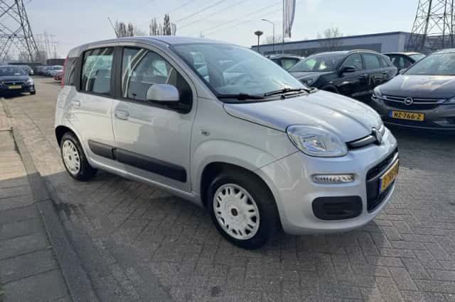 Fiat Panda (2014) thumbnail 4