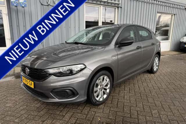 Fiat Tipo (2019) thumbnail 1