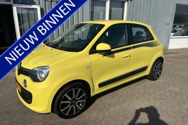Renault Twingo (2015) thumbnail 1