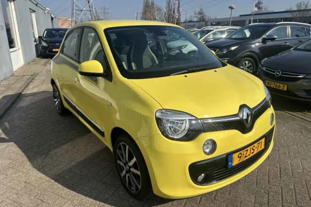 Renault Twingo (2015) thumbnail 3