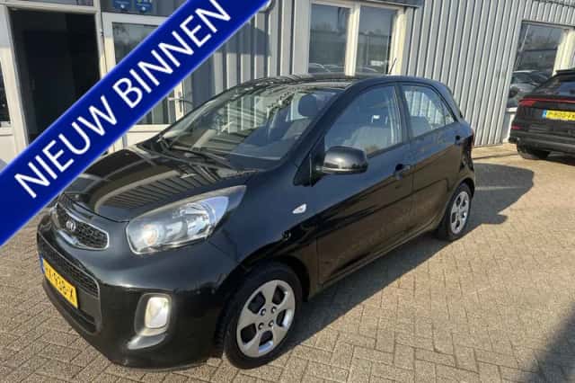 Kia Picanto (2016) thumbnail 1