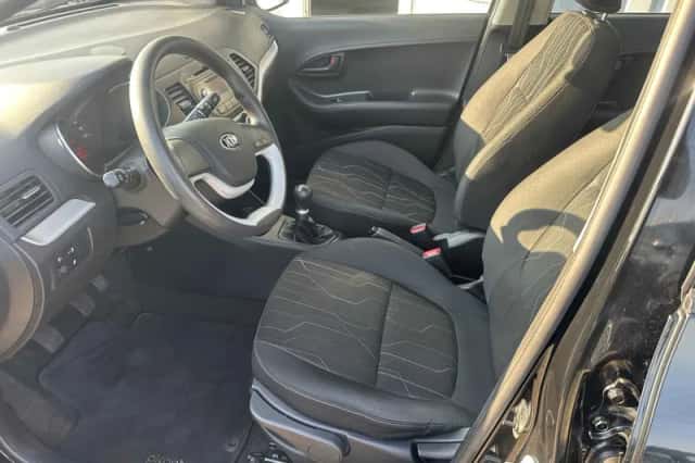 Kia Picanto (2016) thumbnail 4