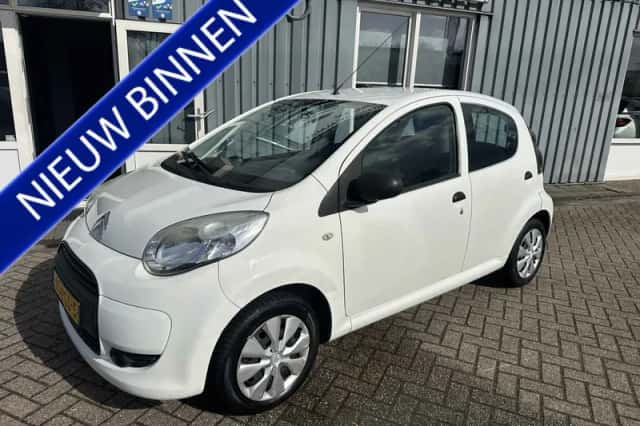 Citroën C1 (2011) thumbnail 1
