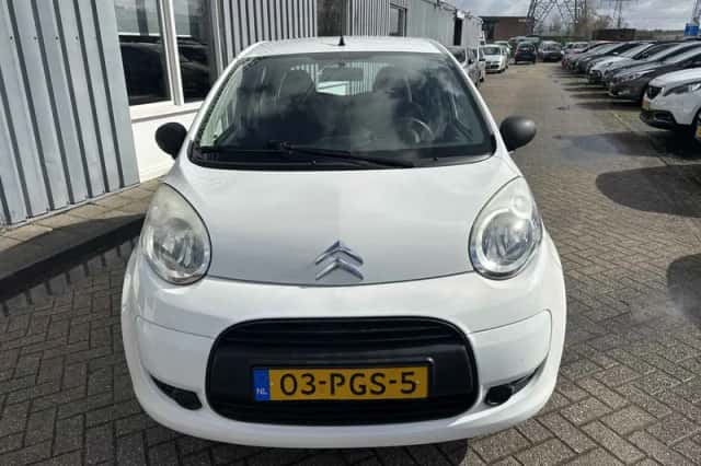 Citroën C1 (2011) thumbnail 2