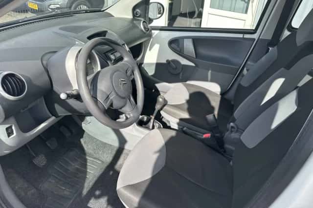 Citroën C1 (2011) thumbnail 4