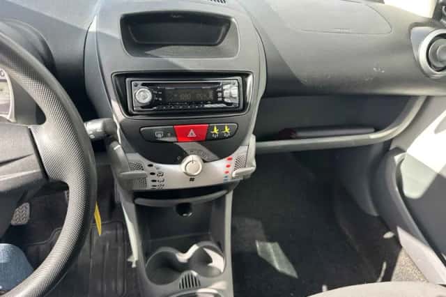 Citroën C1 (2011) thumbnail 5