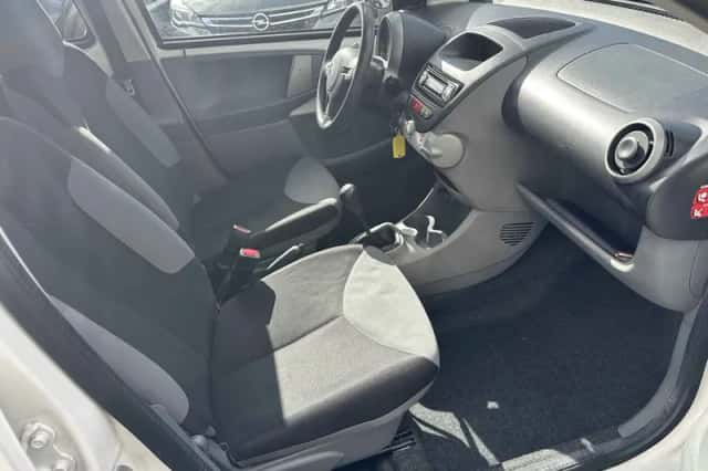 Citroën C1 (2011) thumbnail 6