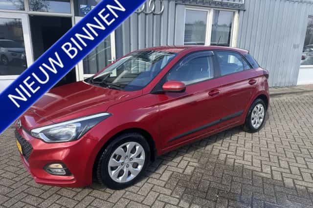 Hyundai i20 (2019) thumbnail 1