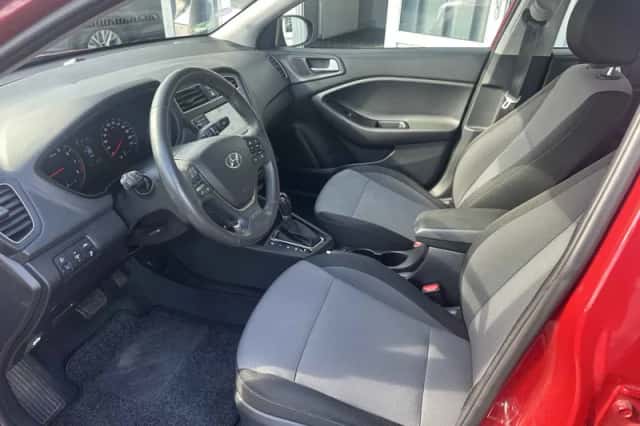Hyundai i20 (2019) thumbnail 4