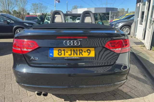 Audi A3 (2008) thumbnail 2