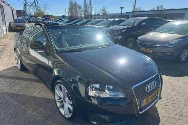 Audi A3 (2008) thumbnail 5