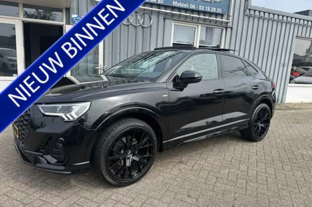 Audi Q3 Sportback (2020) thumbnail 1