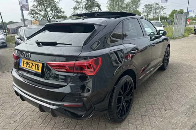 Audi Q3 Sportback (2020) thumbnail 4