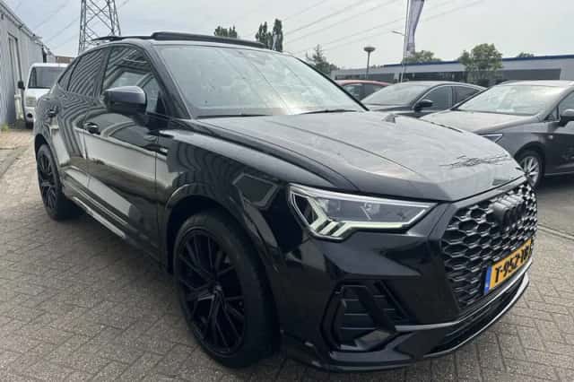 Audi Q3 Sportback (2020) thumbnail 5