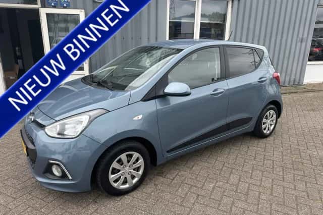 Hyundai i10 (2017) thumbnail 1