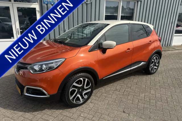 Renault Captur (2014) thumbnail 1