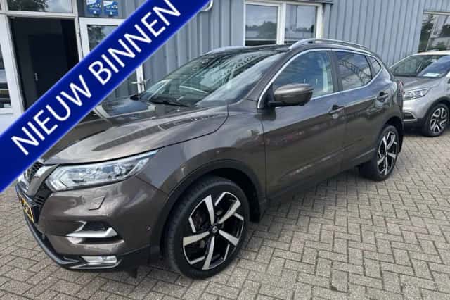 Nissan Qashqai (2019) thumbnail 1