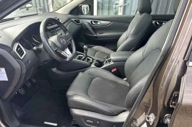 Nissan Qashqai (2019) thumbnail 4