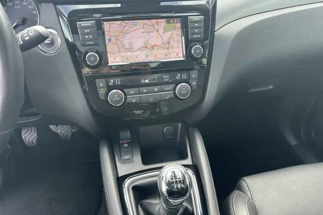 Nissan Qashqai (2019) thumbnail 6
