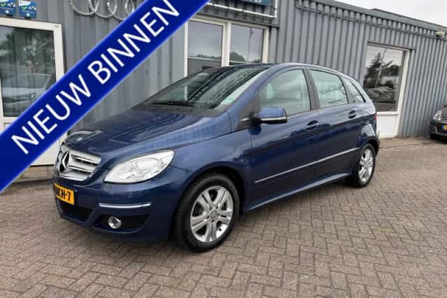 Mercedes-Benz B-Klasse (2010) thumbnail 1
