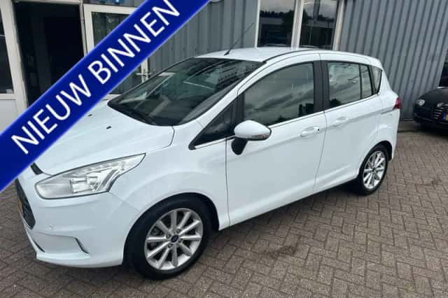 Ford B-Max (2017) thumbnail 1