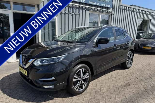 Nissan Qashqai (2018) thumbnail 1