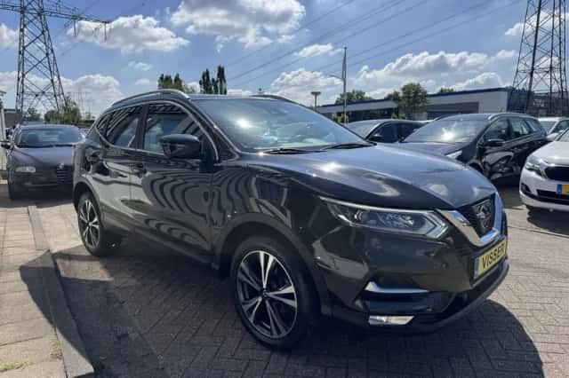Nissan Qashqai (2018) thumbnail 4