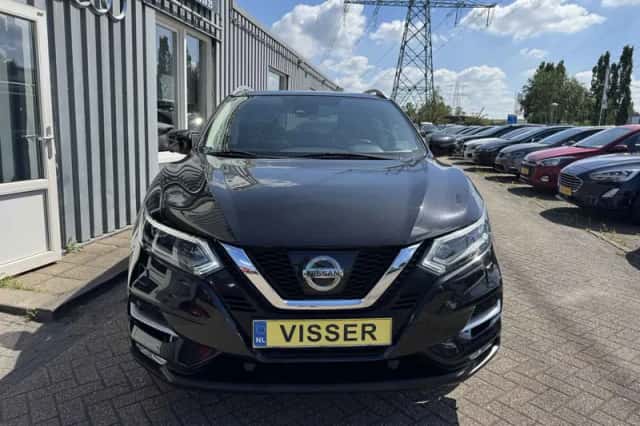 Nissan Qashqai (2018) thumbnail 5