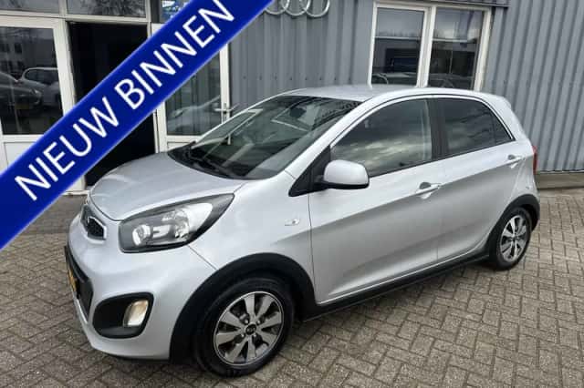 Kia Picanto (2013) thumbnail 1