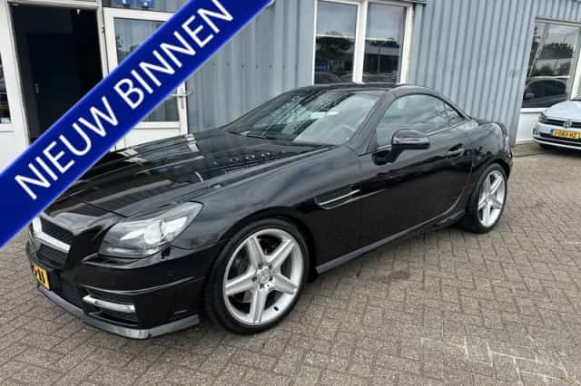 Mercedes-Benz SLK-Klasse (2011) thumbnail 1