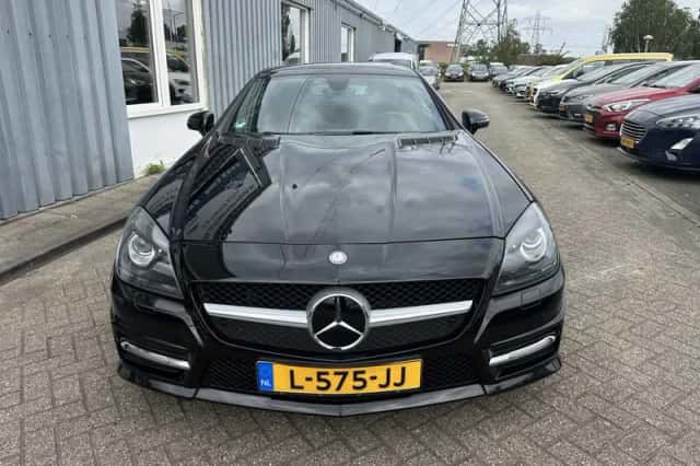 Mercedes-Benz SLK-Klasse (2011) thumbnail 2