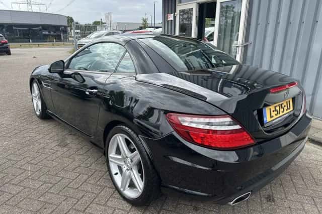 Mercedes-Benz SLK-Klasse (2011) thumbnail 3