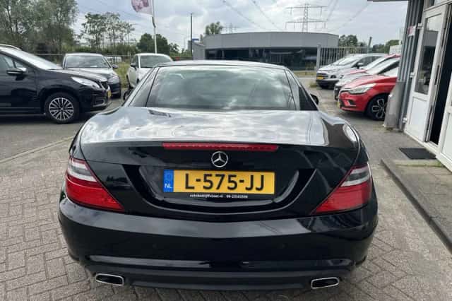Mercedes-Benz SLK-Klasse (2011) thumbnail 4