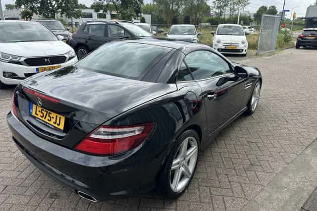 Mercedes-Benz SLK-Klasse (2011) thumbnail 5