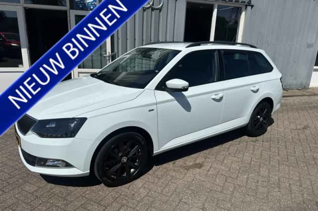 Škoda Fabia (2017) thumbnail 1