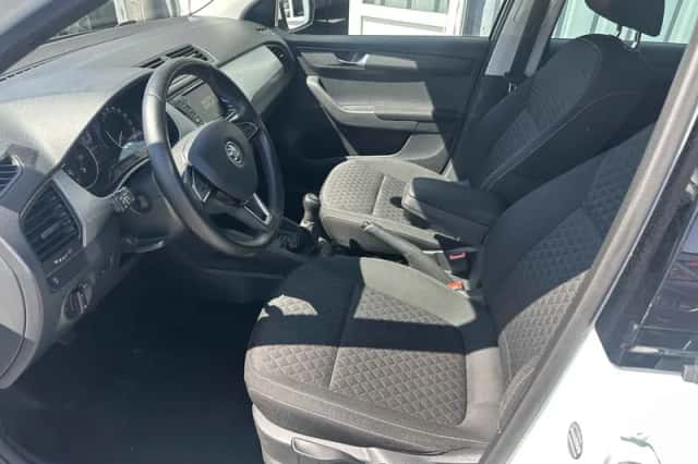 Škoda Fabia (2017) thumbnail 4