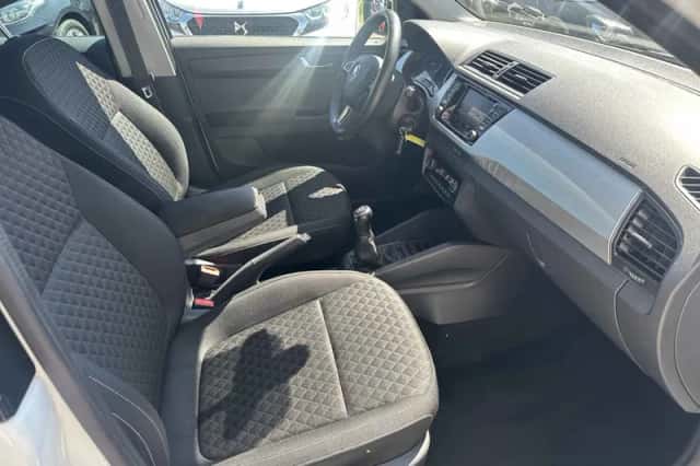 Škoda Fabia (2017) thumbnail 5