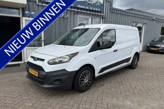 Ford Transit Connect (2015) thumbnail 1