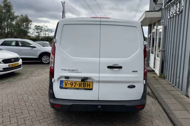 Ford Transit Connect (2015) thumbnail 3