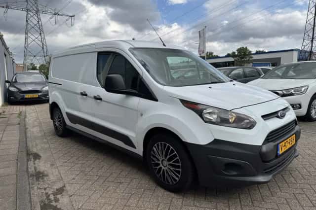 Ford Transit Connect (2015) thumbnail 4