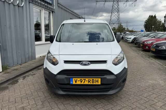 Ford Transit Connect (2015) thumbnail 5