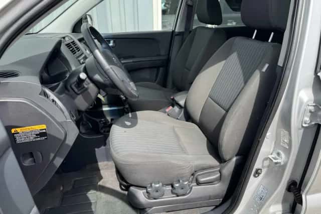 Kia Sportage (2008) thumbnail 6