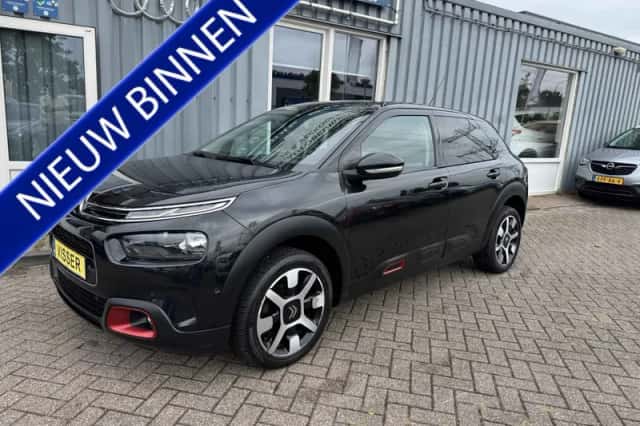 Citroën C4 Cactus (2018) thumbnail 1
