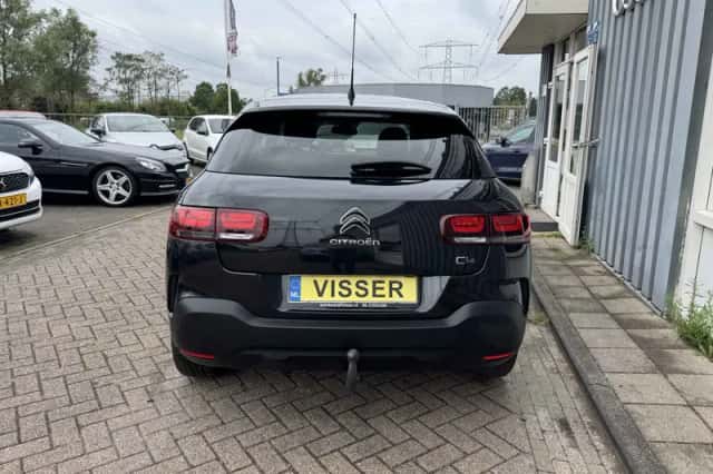 Citroën C4 Cactus (2018) thumbnail 3