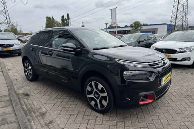 Citroën C4 Cactus (2018) thumbnail 4