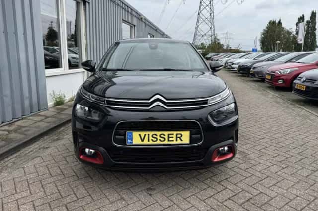 Citroën C4 Cactus (2018) thumbnail 5